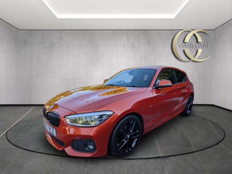 BMW 1 SERIES