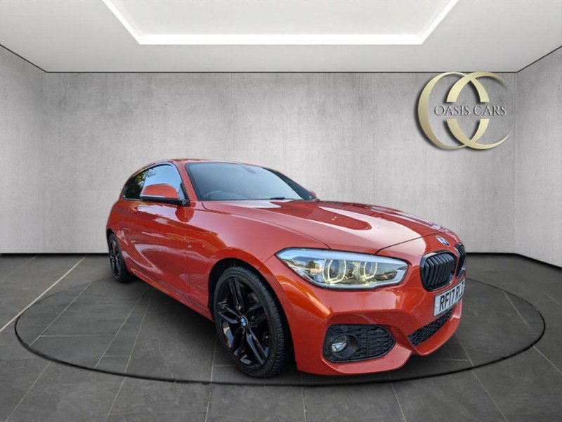 BMW 1 SERIES