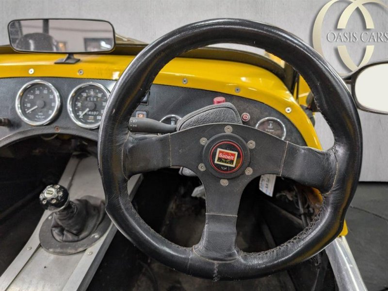 LOTUS SEVEN