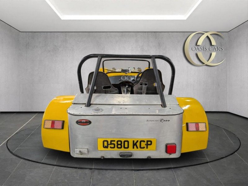 LOTUS SEVEN
