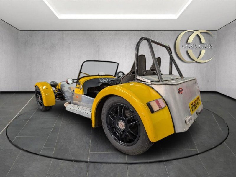 LOTUS SEVEN