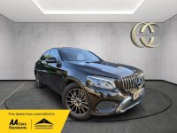 MERCEDES-BENZ GLC CLASS