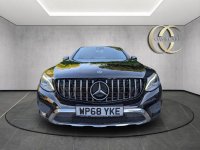MERCEDES-BENZ GLC CLASS