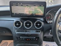 MERCEDES-BENZ GLC CLASS