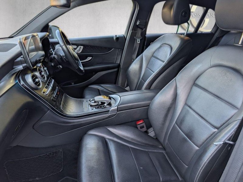 MERCEDES-BENZ GLC CLASS