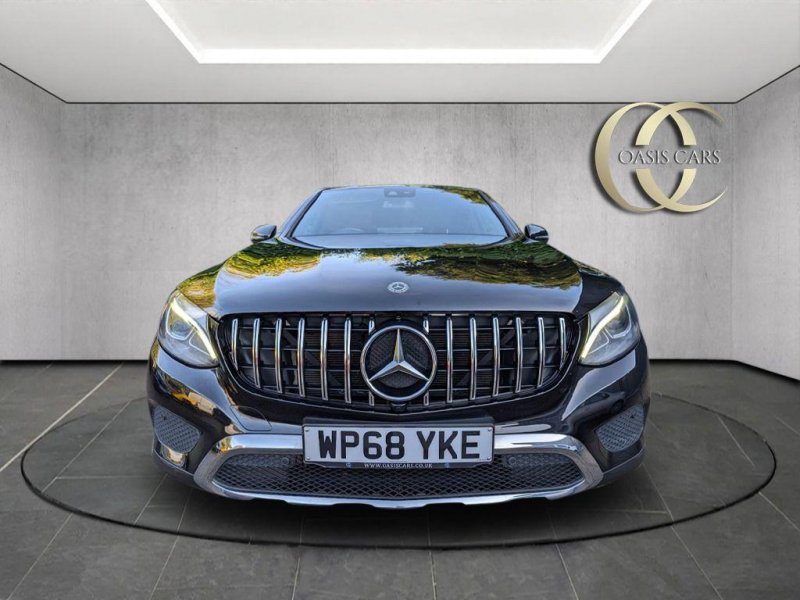 MERCEDES-BENZ GLC CLASS