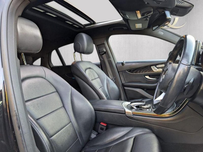 MERCEDES-BENZ GLC CLASS