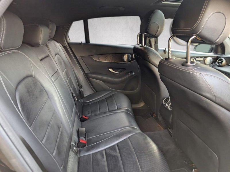 MERCEDES-BENZ GLC CLASS