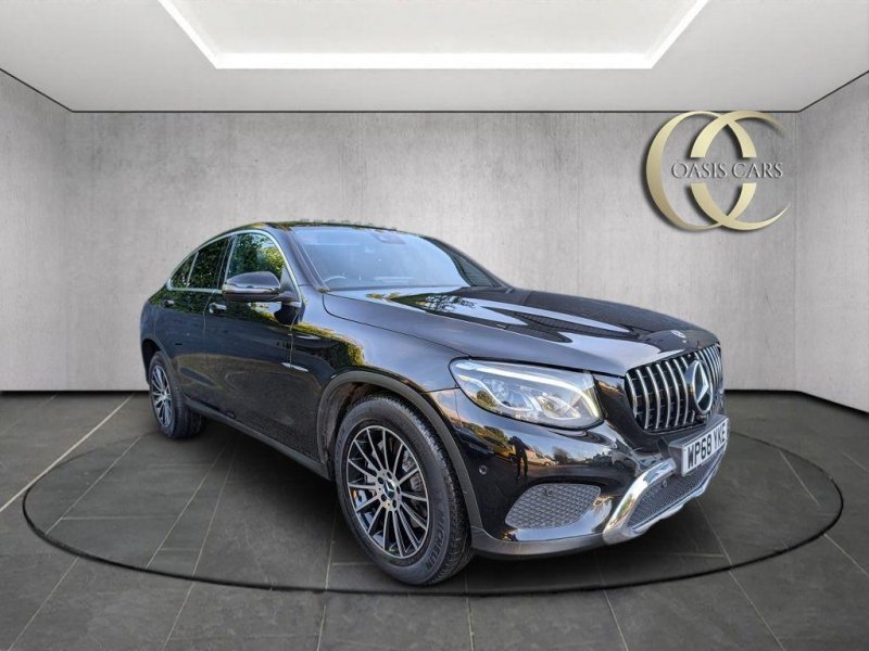 MERCEDES-BENZ GLC CLASS