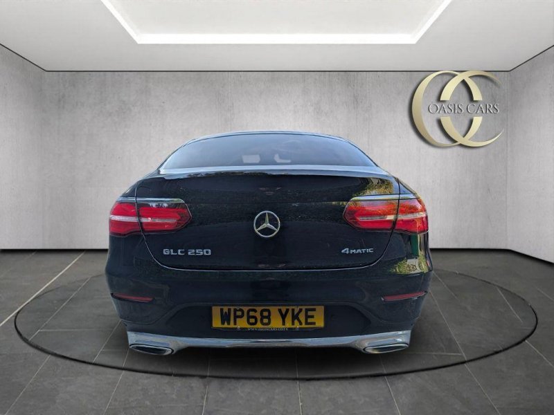 MERCEDES-BENZ GLC CLASS