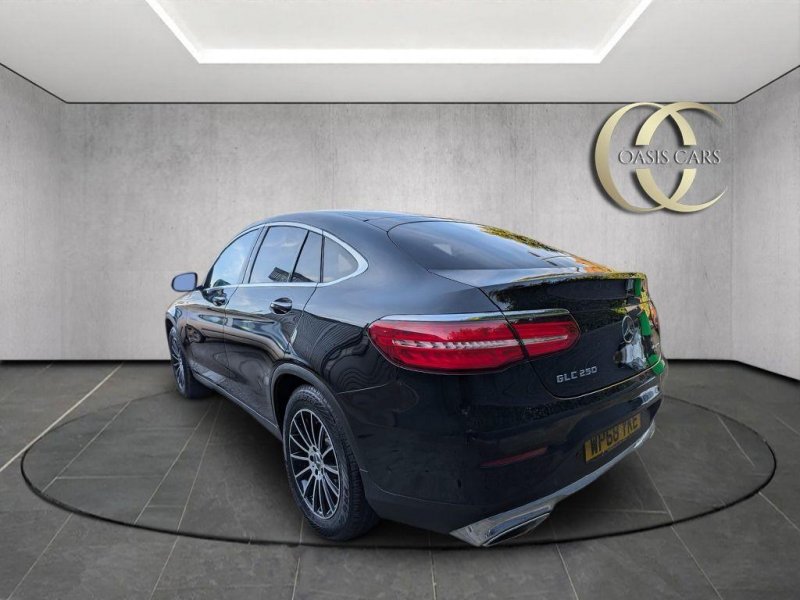 MERCEDES-BENZ GLC CLASS