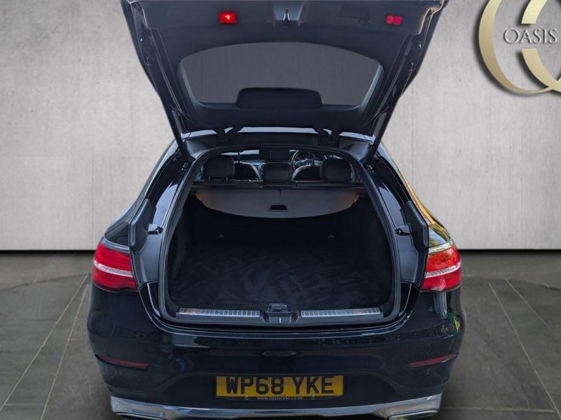 MERCEDES-BENZ GLC CLASS