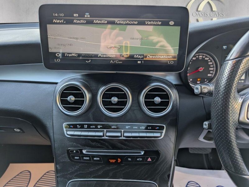 MERCEDES-BENZ GLC CLASS