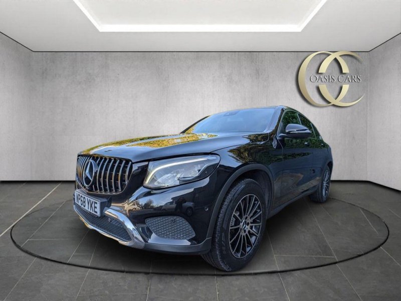 MERCEDES-BENZ GLC CLASS