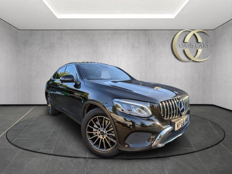 MERCEDES-BENZ GLC CLASS