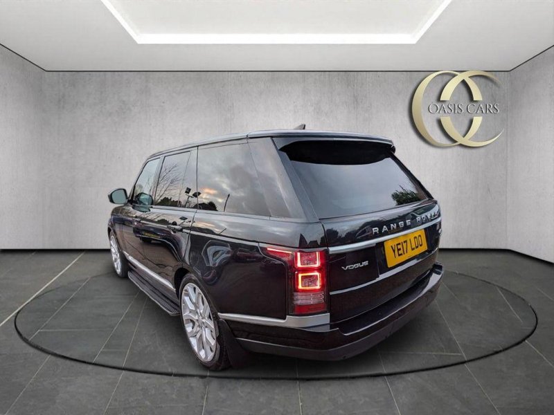 LAND ROVER RANGE ROVER