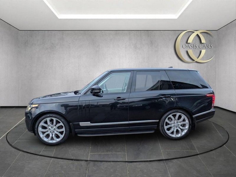 LAND ROVER RANGE ROVER