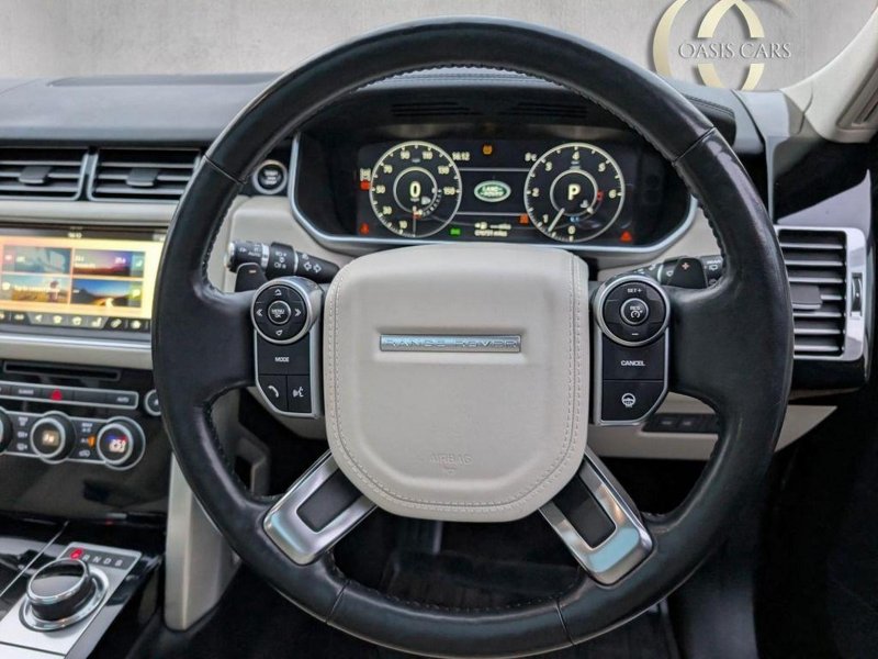 LAND ROVER RANGE ROVER