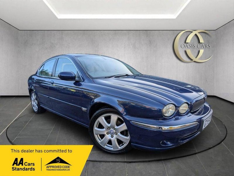 JAGUAR X-TYPE