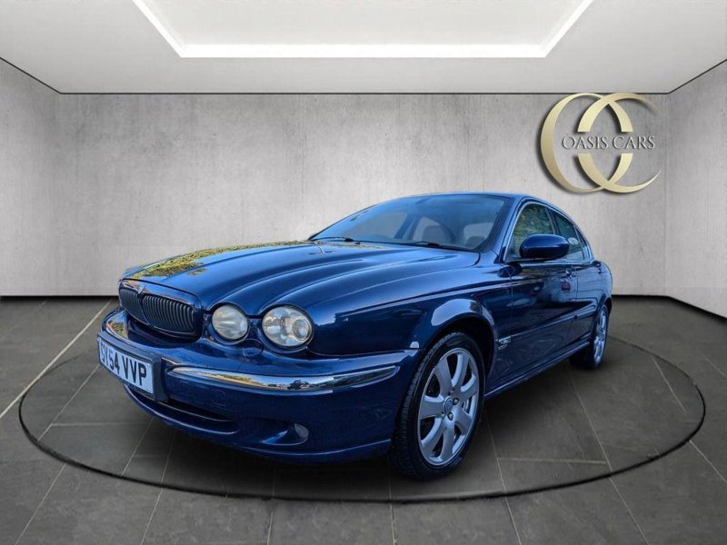 JAGUAR X-TYPE