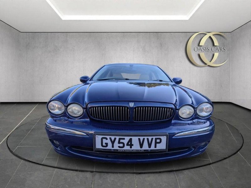 JAGUAR X-TYPE