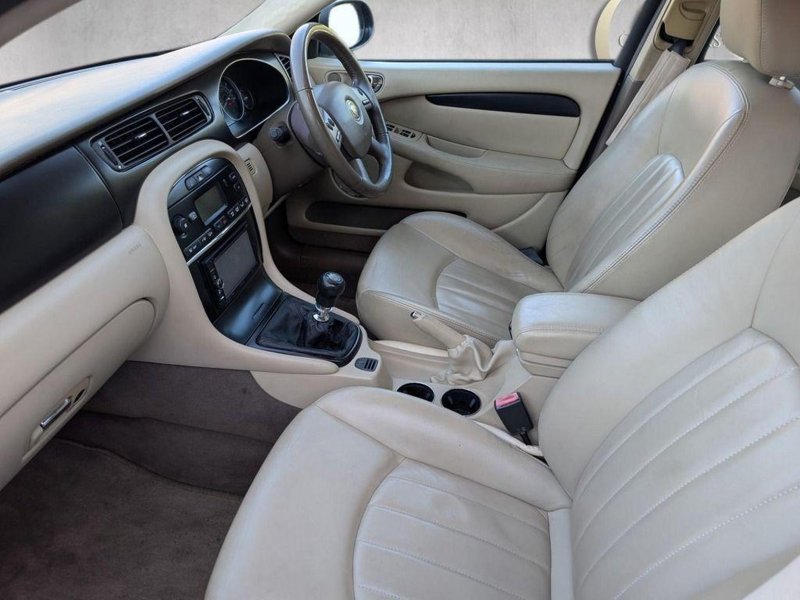 JAGUAR X-TYPE