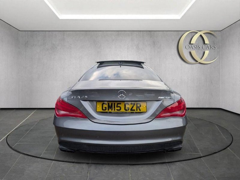 MERCEDES-BENZ CLA