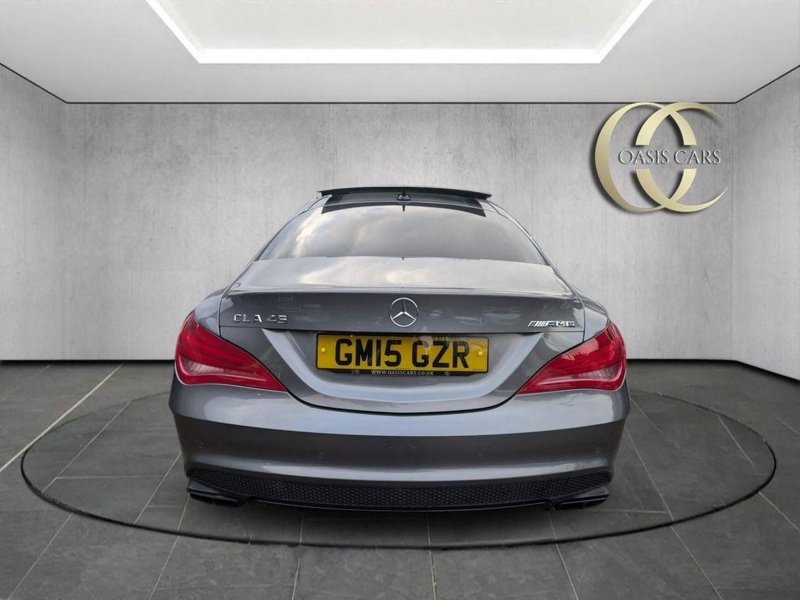MERCEDES-BENZ CLA