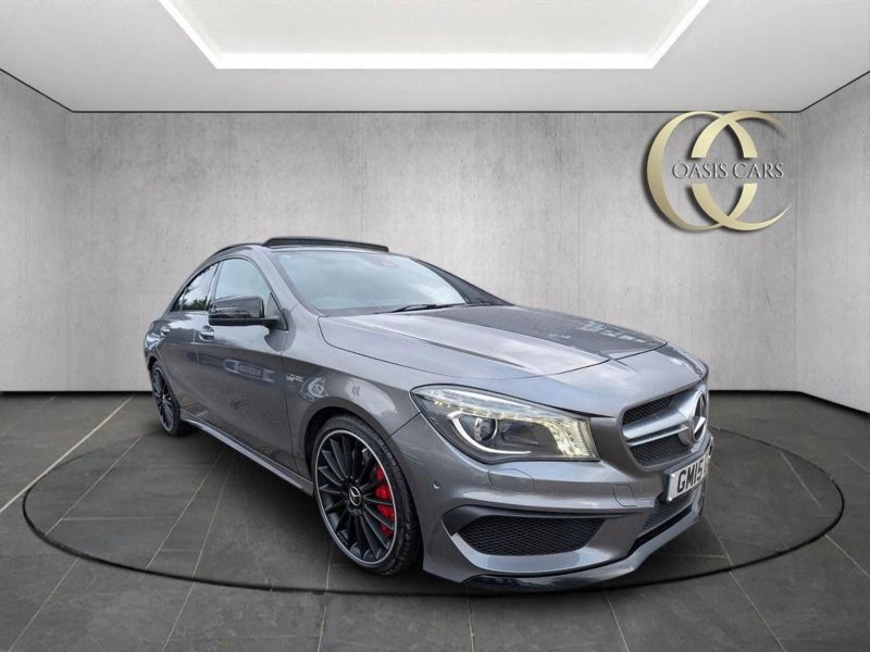 MERCEDES-BENZ CLA
