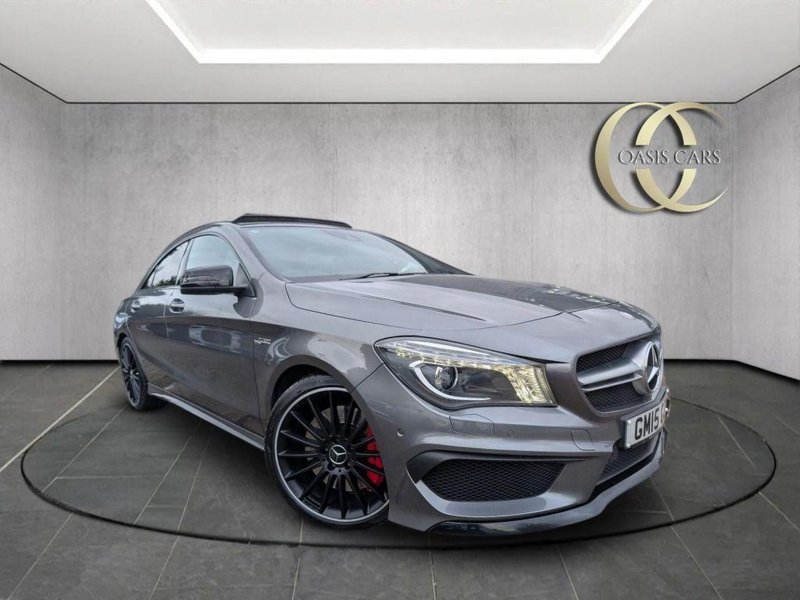 MERCEDES-BENZ CLA