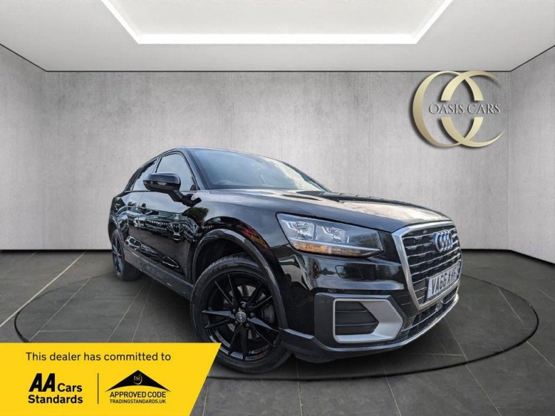 AUDI Q2