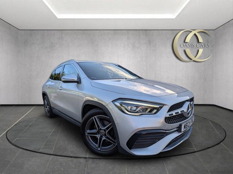 MERCEDES-BENZ GLA CLASS