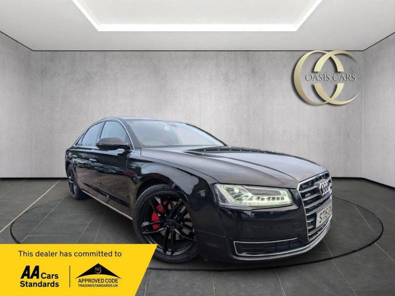 AUDI A8