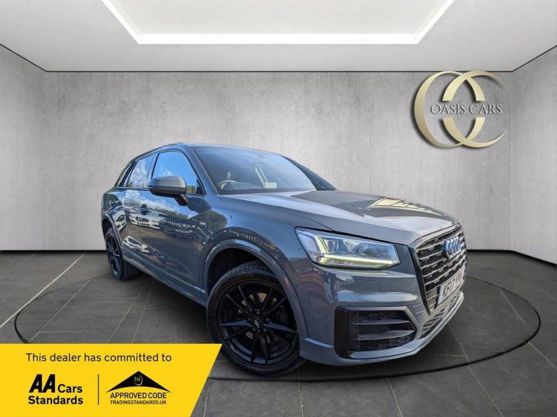 AUDI Q2