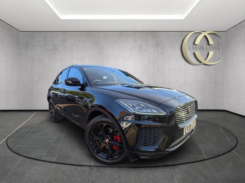 JAGUAR E-PACE