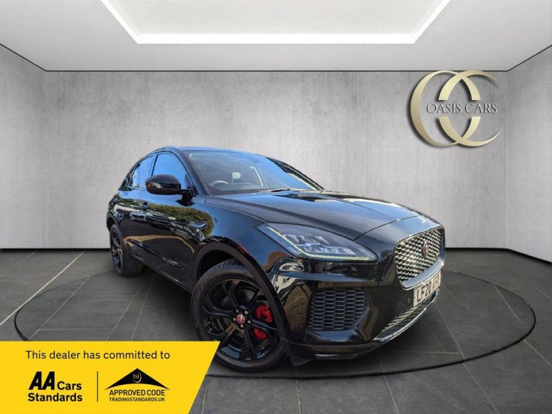 JAGUAR E-PACE