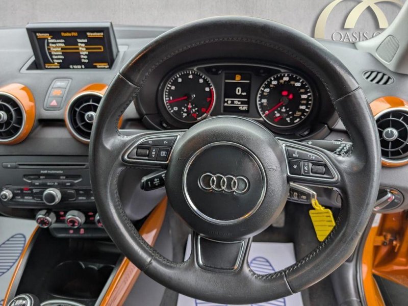 AUDI A1