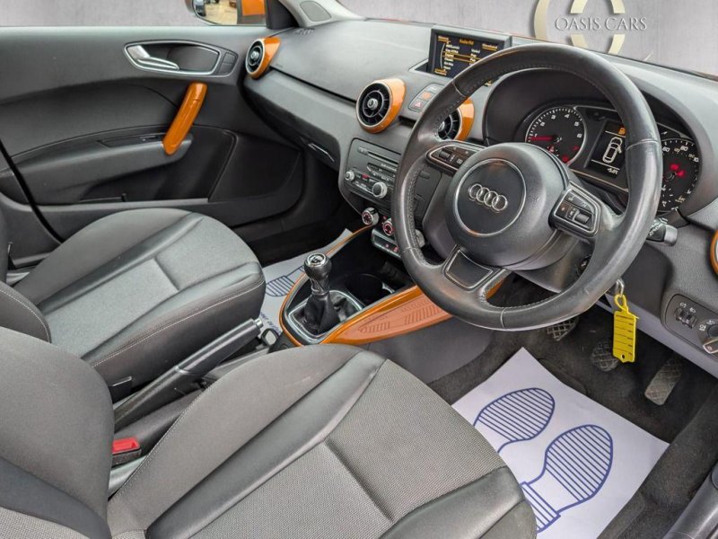 AUDI A1