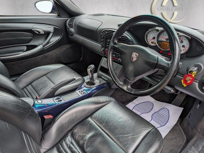 PORSCHE BOXSTER