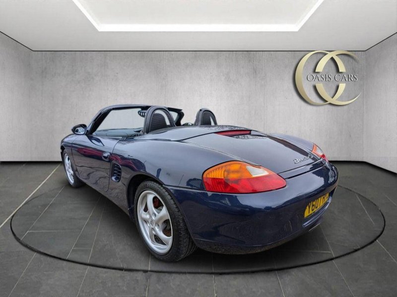 PORSCHE BOXSTER