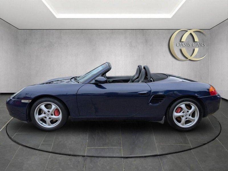 PORSCHE BOXSTER