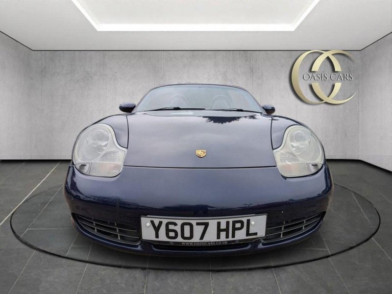 PORSCHE BOXSTER