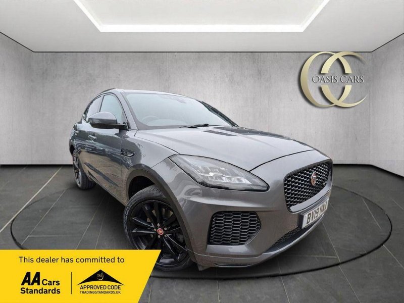 JAGUAR E-PACE