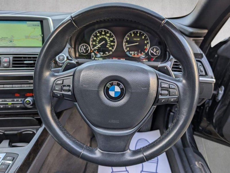 BMW 6 SERIES