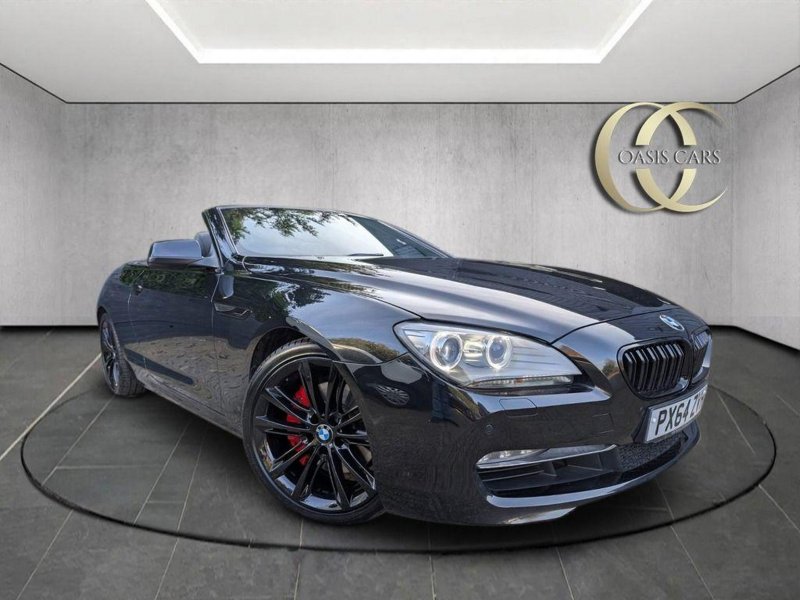 BMW 6 SERIES