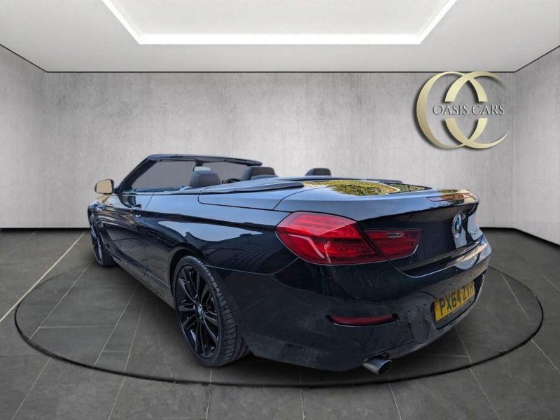 BMW 6 SERIES