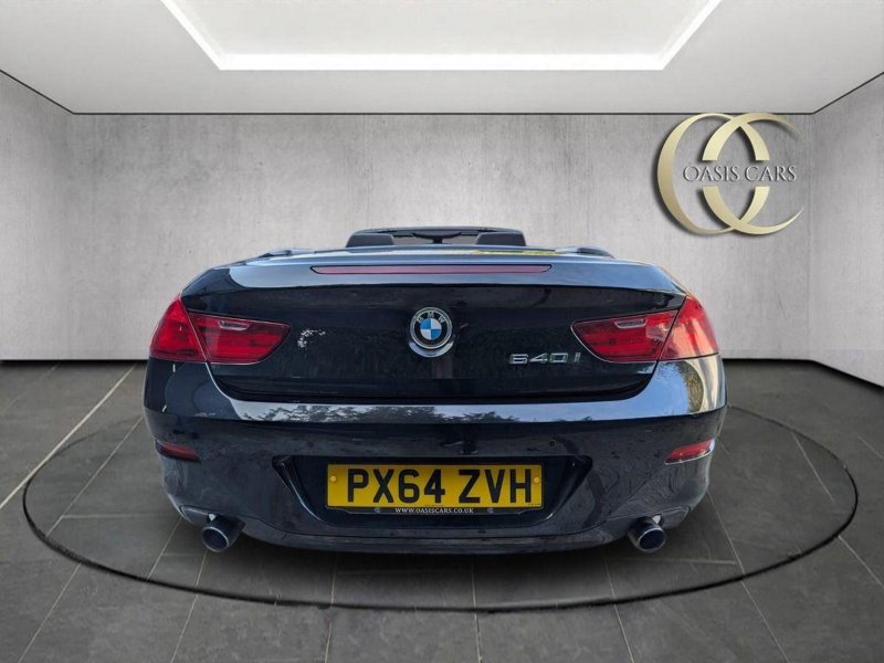 BMW 6 SERIES
