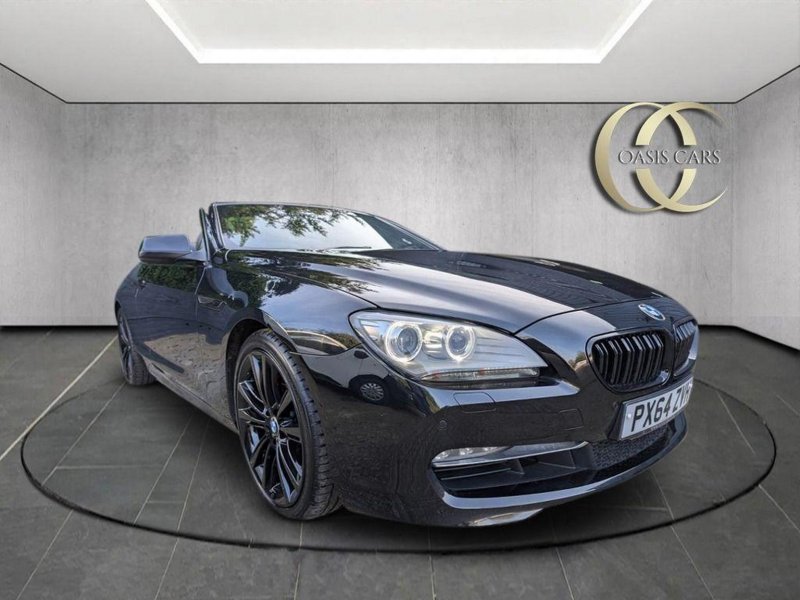 BMW 6 SERIES