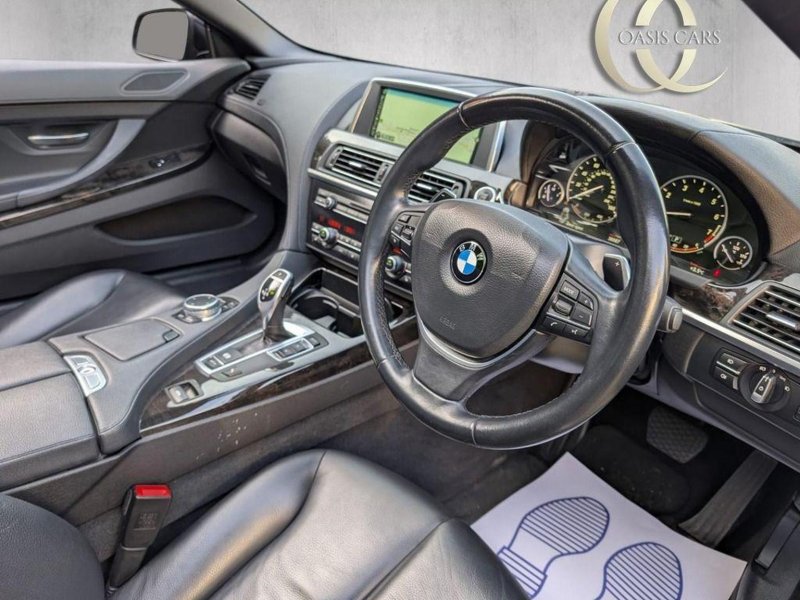 BMW 6 SERIES