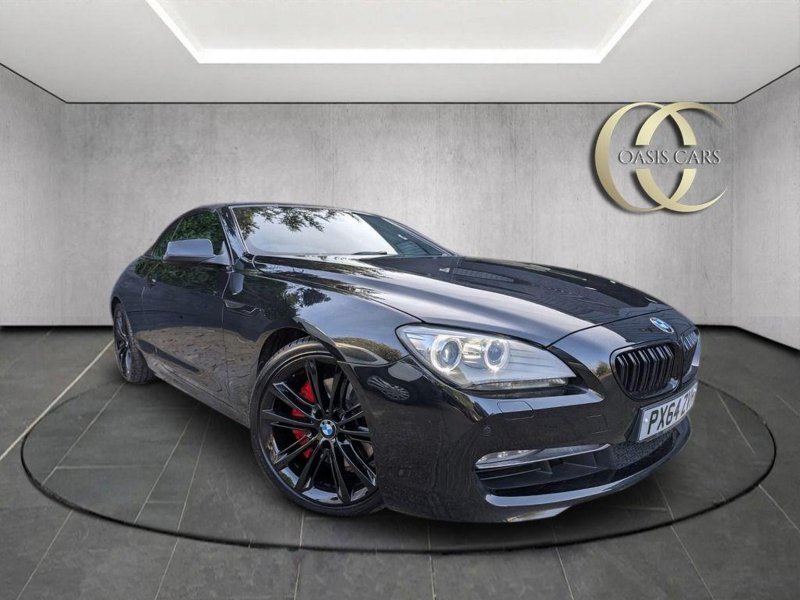 BMW 6 SERIES